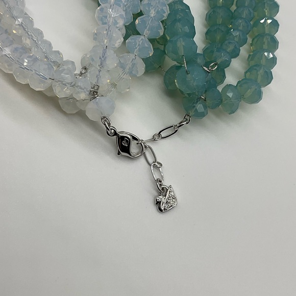 Swarovski Glamour Mint Bracelet - Picture 6 of 6